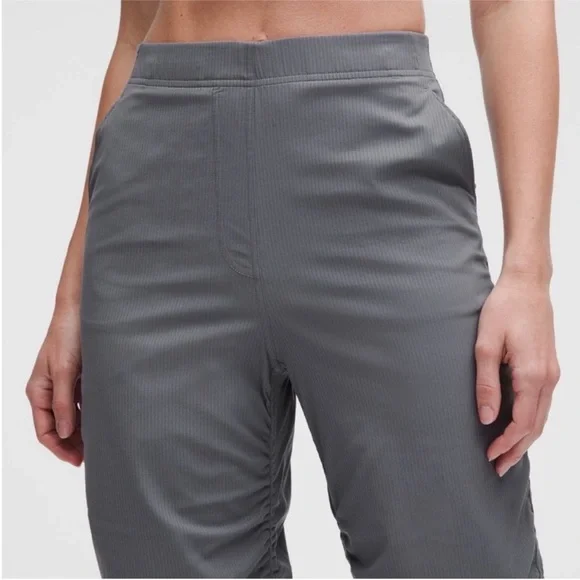 Lululemon Dance Studio Slim-Fit High-Rise Flared Pant